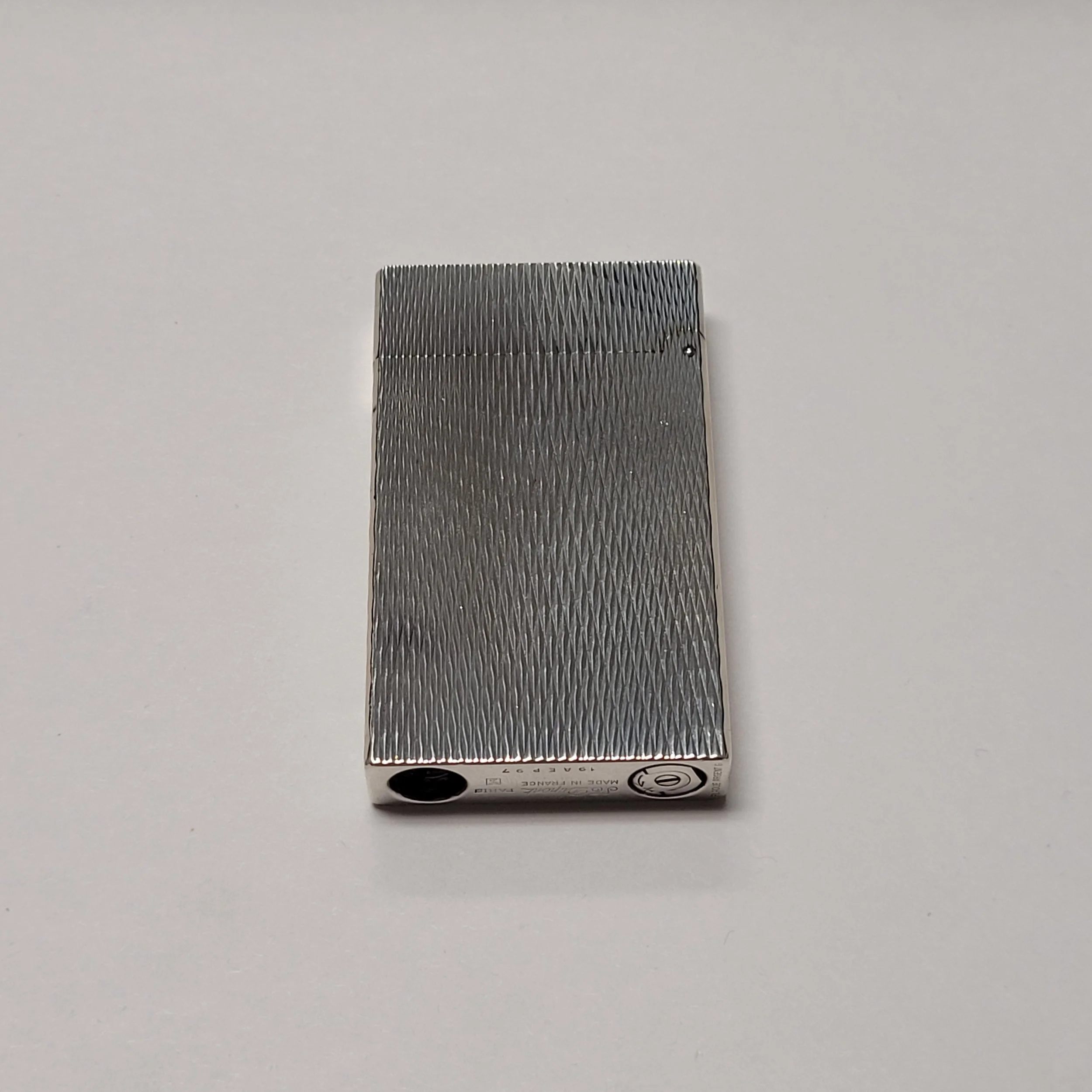 ST+Dupont+Ligne+D+Silver+